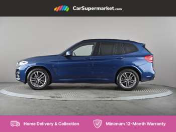 Used BMW X3 2021 for sale - 74682224: Photo