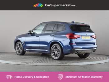 Used BMW X3 2021 for sale - 74682224: Photo
