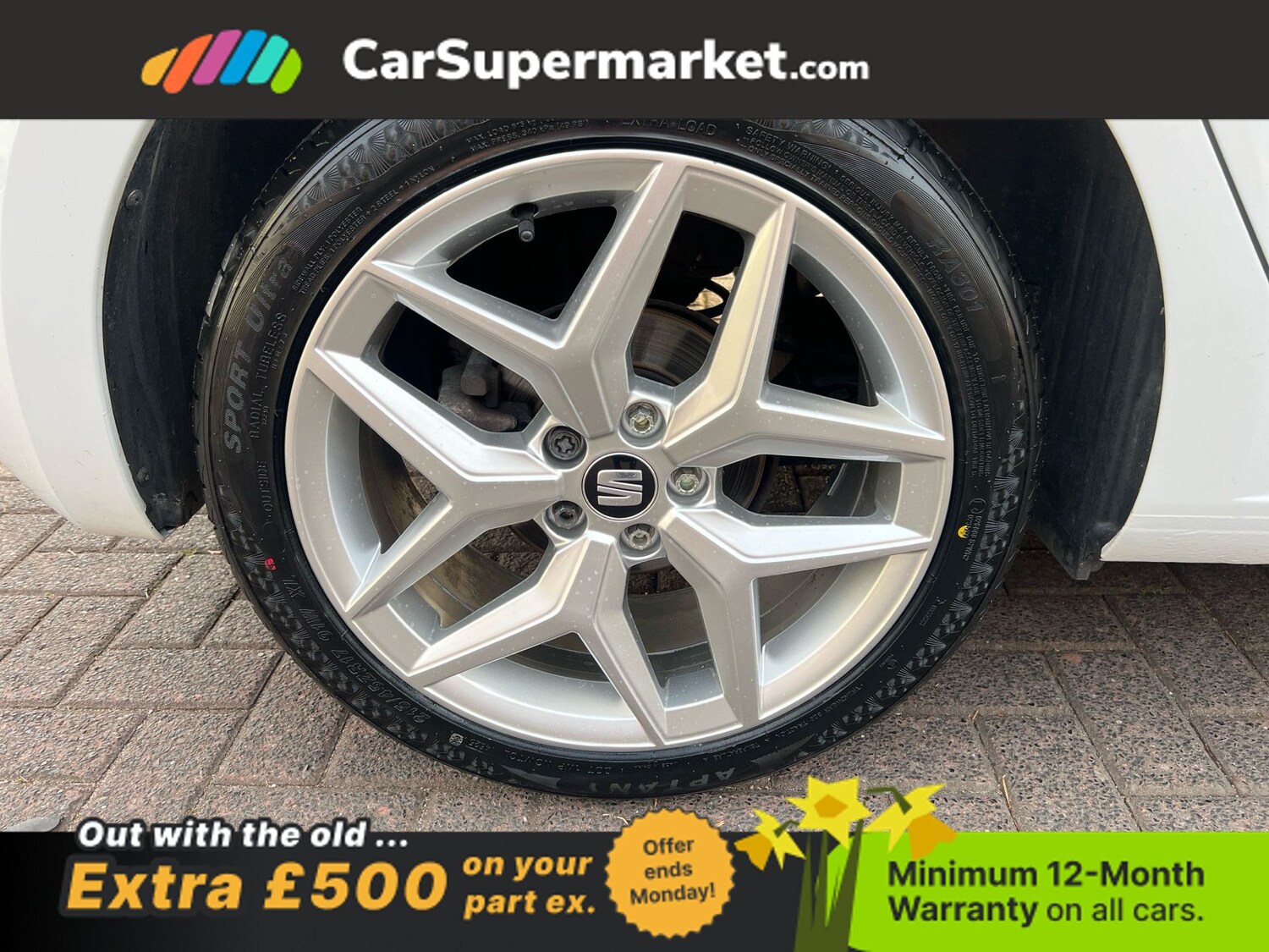 Used SEAT Ibiza 2019 for sale - 77973369: Photo 11