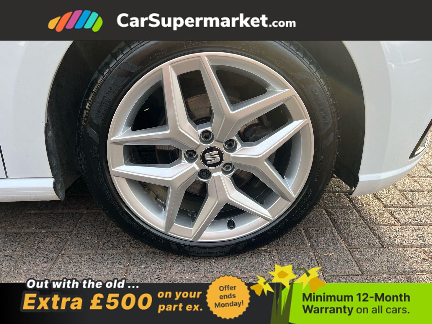 Used SEAT Ibiza 2019 for sale - 77973369: Photo 12