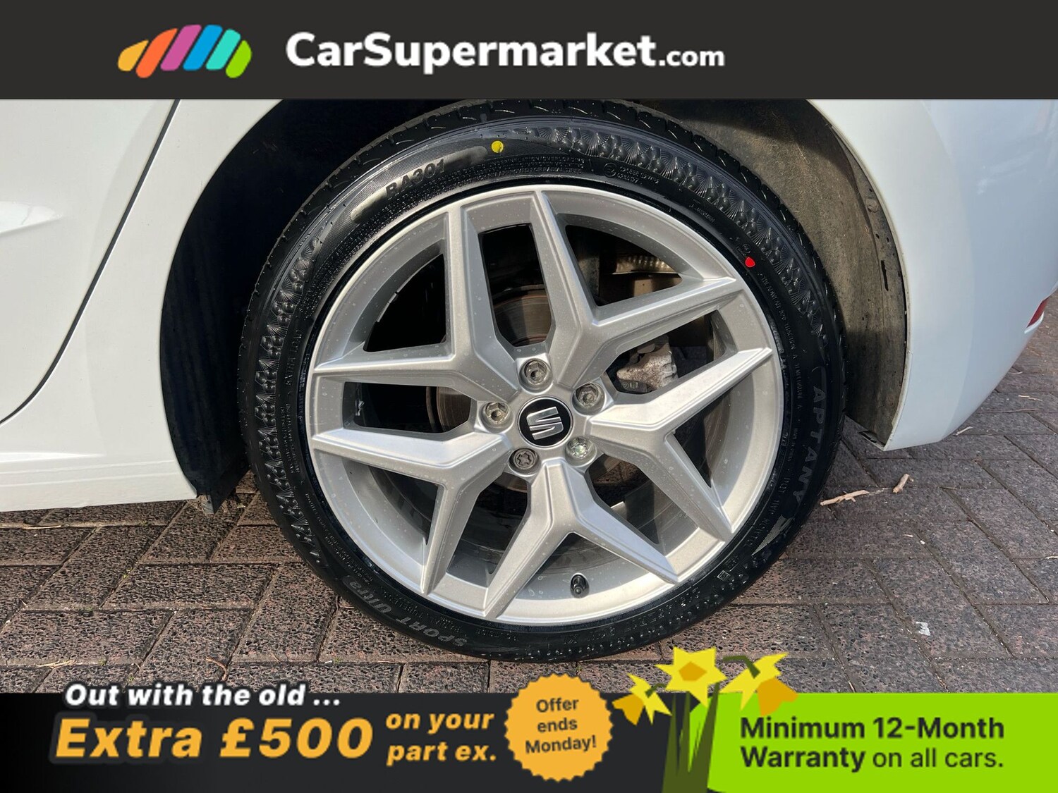 Used SEAT Ibiza 2019 for sale - 77973369: Photo 14