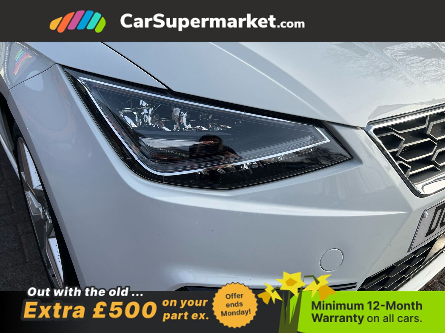 Used SEAT Ibiza 2019 for sale - 77973369: Photo 16