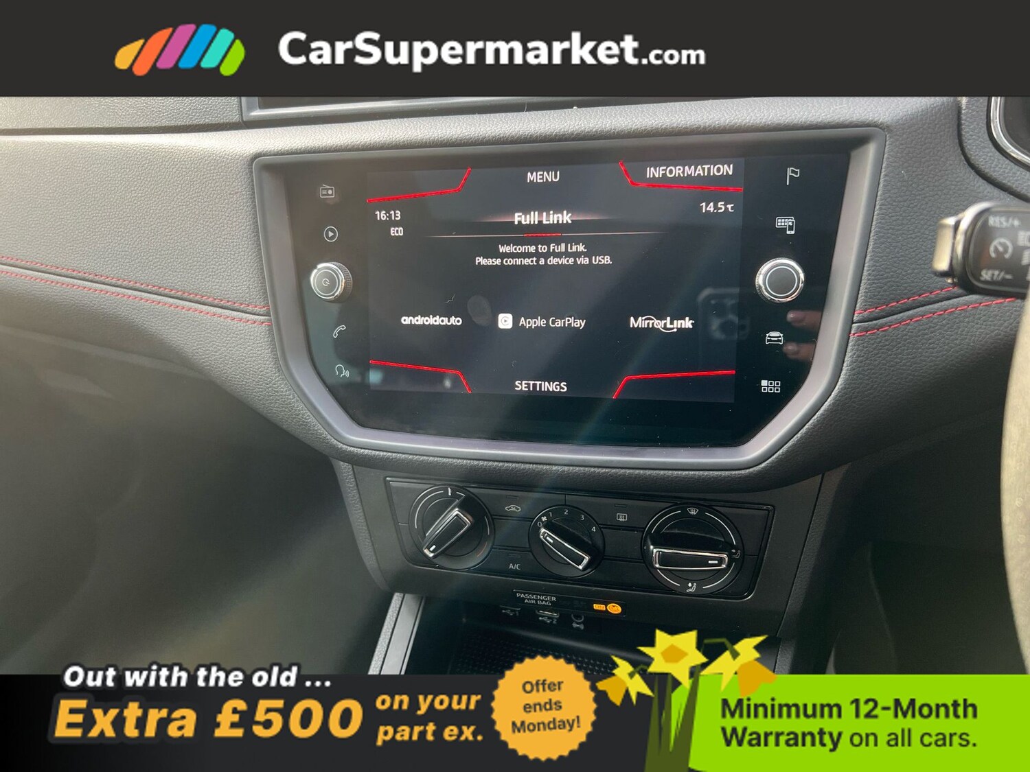 Used SEAT Ibiza 2019 for sale - 77973369: Photo 18