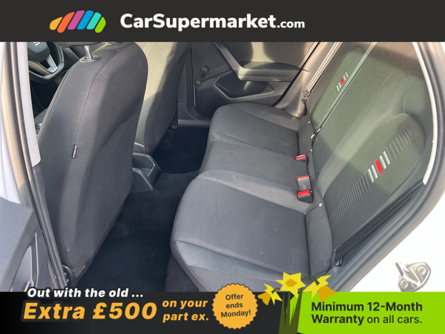 Used SEAT Ibiza 2019 for sale - 77973369: Photo 19
