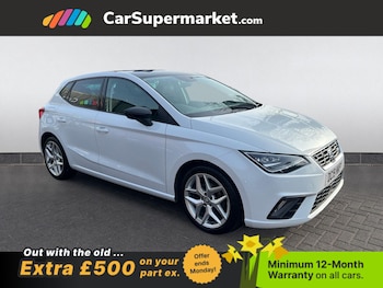 SEAT Ibiza feature image