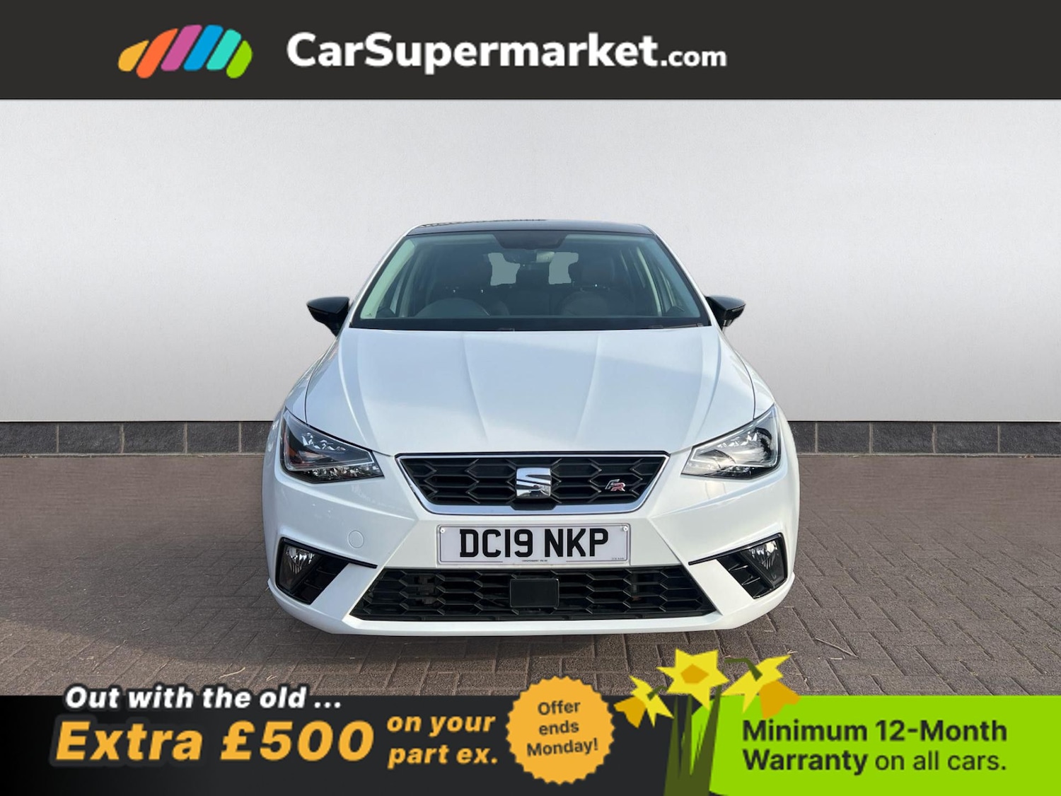 Used SEAT Ibiza 2019 for sale - 77973369: Photo 2