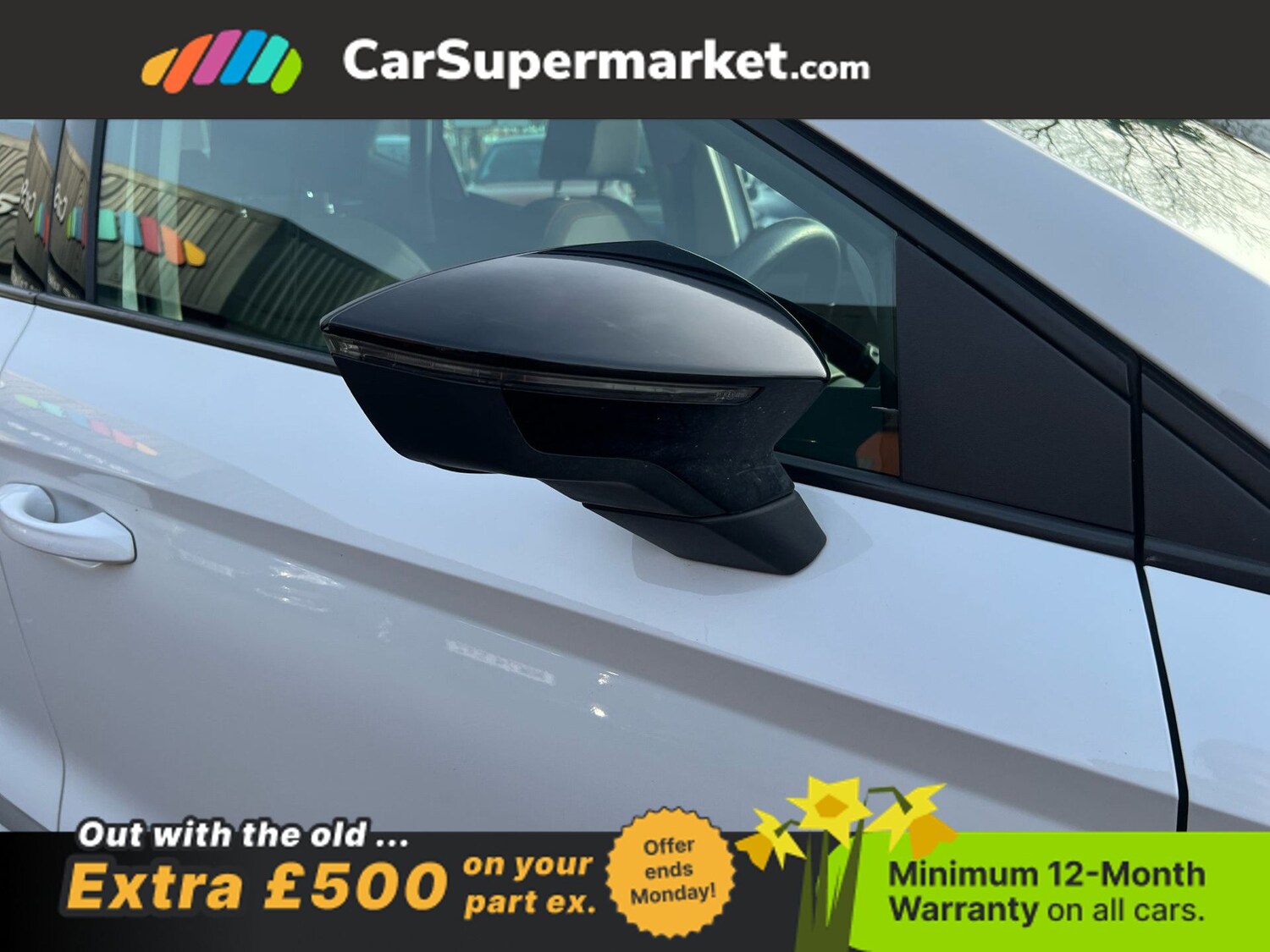 Used SEAT Ibiza 2019 for sale - 77973369: Photo 20
