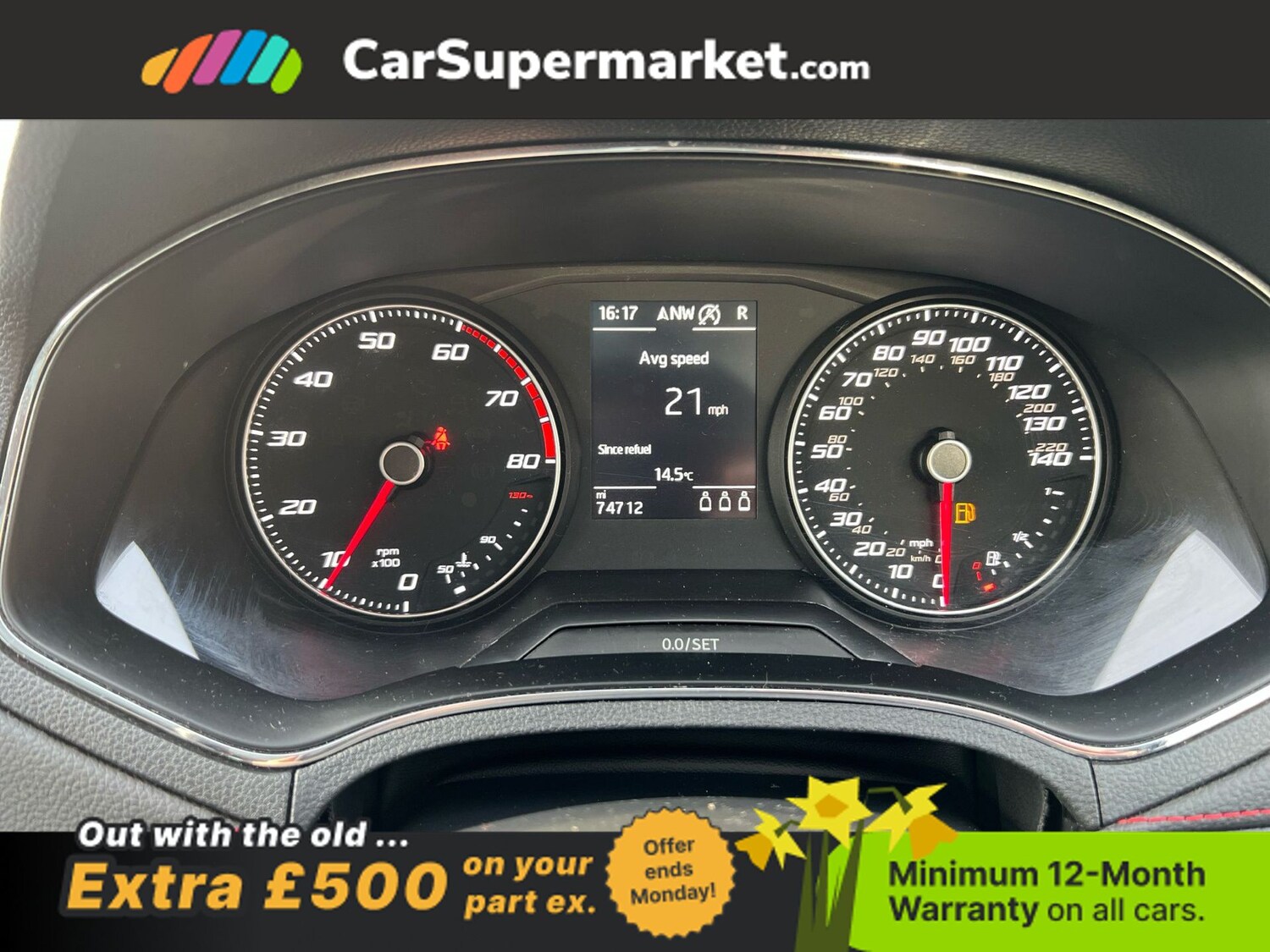 Used SEAT Ibiza 2019 for sale - 77973369: Photo 21