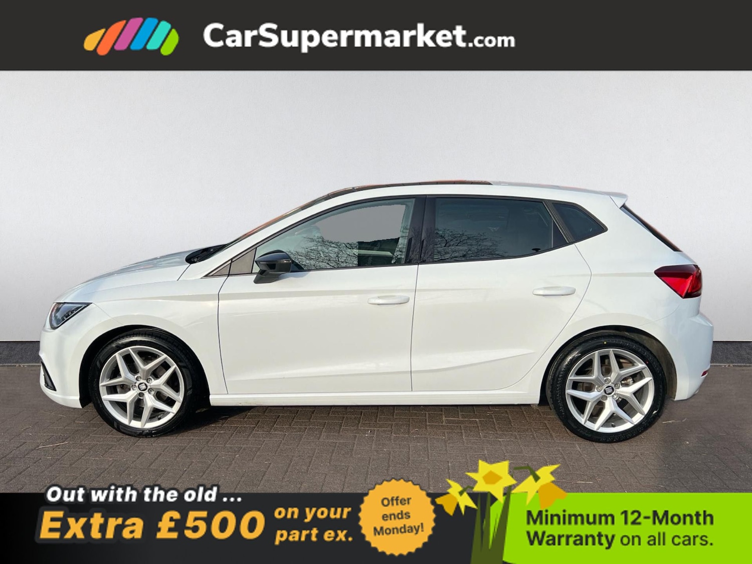 Used SEAT Ibiza 2019 for sale - 77973369: Photo 3