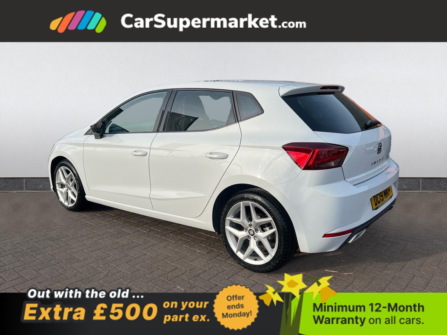 Used SEAT Ibiza 2019 for sale - 77973369: Photo 5