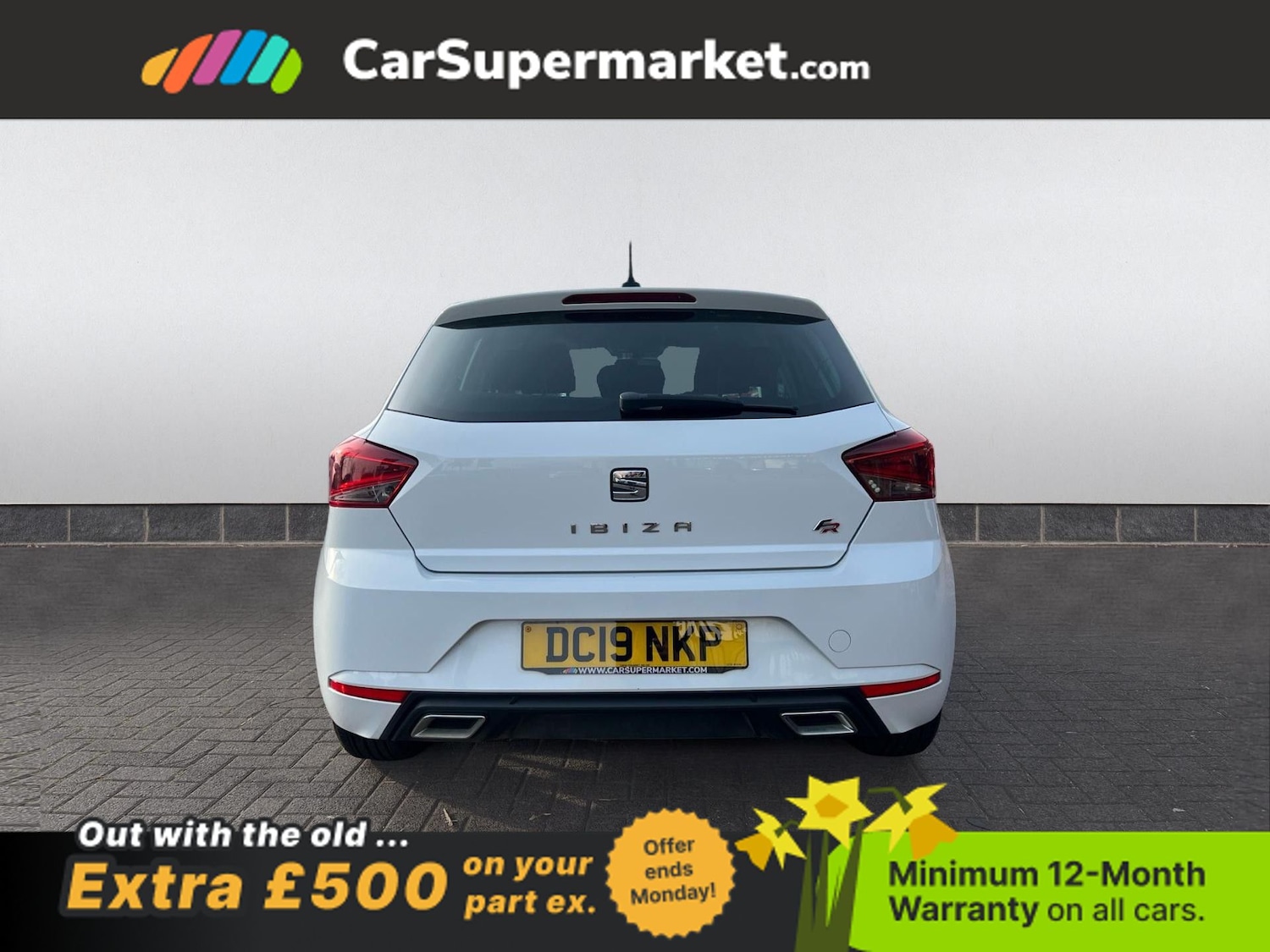 Used SEAT Ibiza 2019 for sale - 77973369: Photo 6