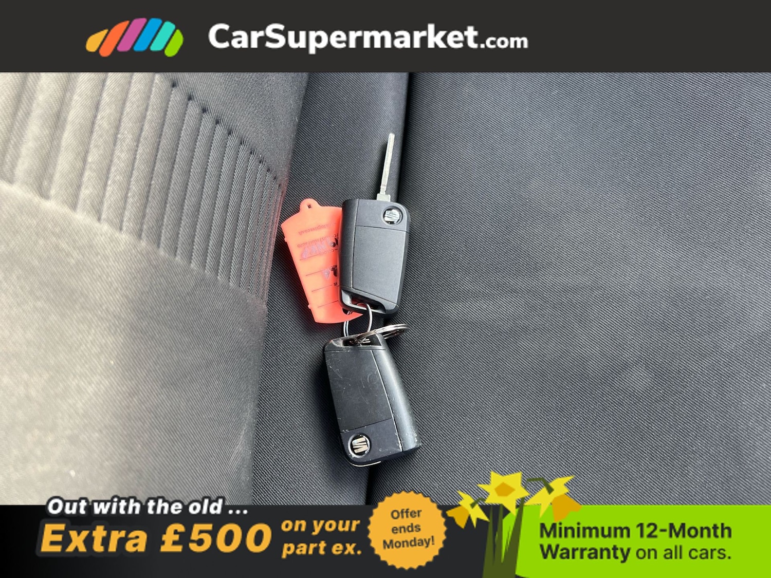 Used SEAT Ibiza 2019 for sale - 77973369: Photo 9