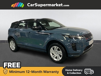 Used Land Rover Range Rover Evoque 2024 for sale - 77779755: Photo