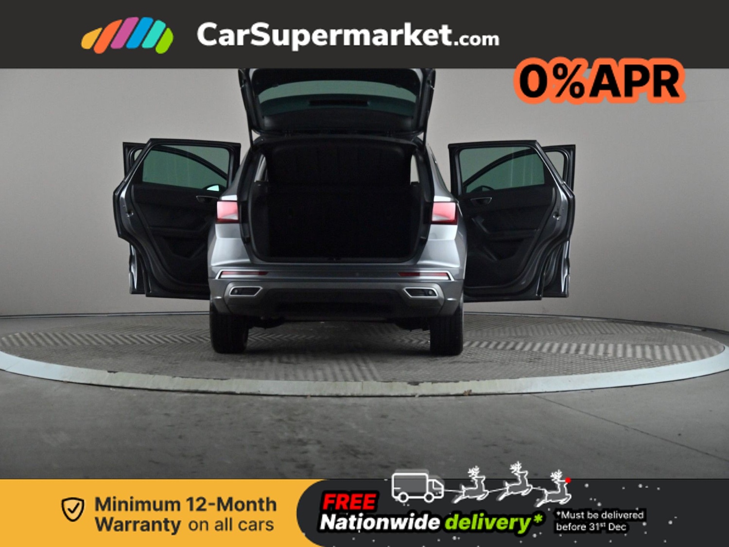 Used SEAT Ateca 2022 for sale - 76844530: Photo 12