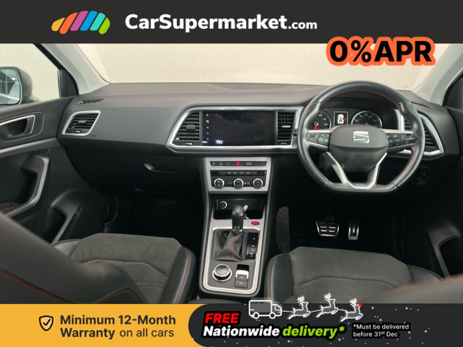 Used SEAT Ateca 2022 for sale - 76844530: Photo 14