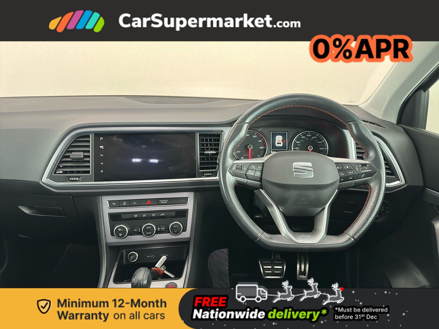 Used SEAT Ateca 2022 for sale - 76844530: Photo 15