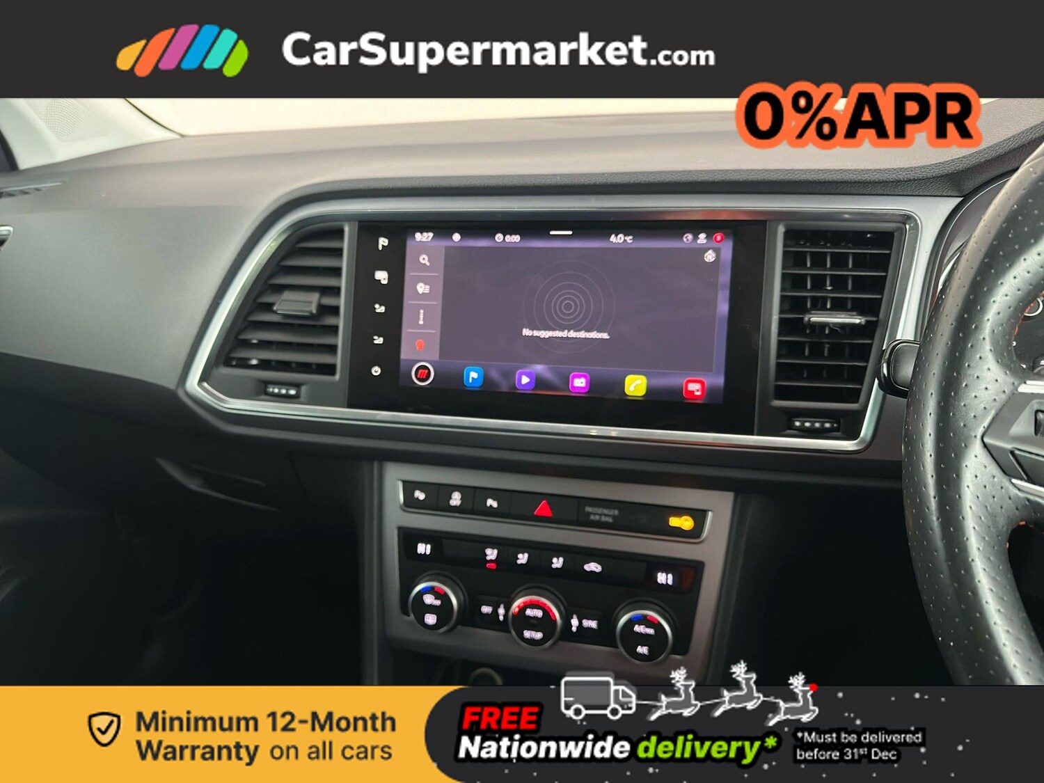 Used SEAT Ateca 2022 for sale - 76844530: Photo 17