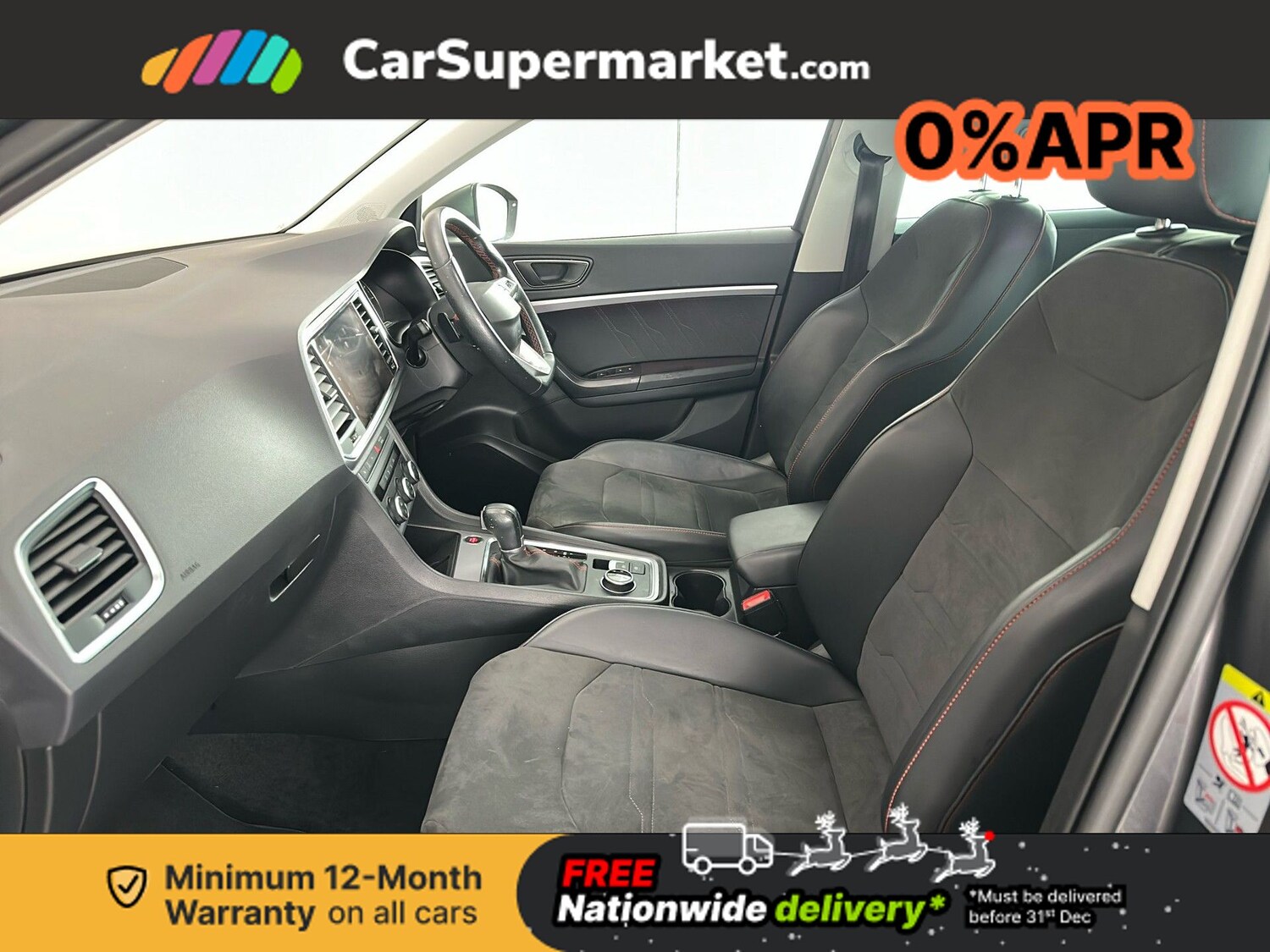 Used SEAT Ateca 2022 for sale - 76844530: Photo 18