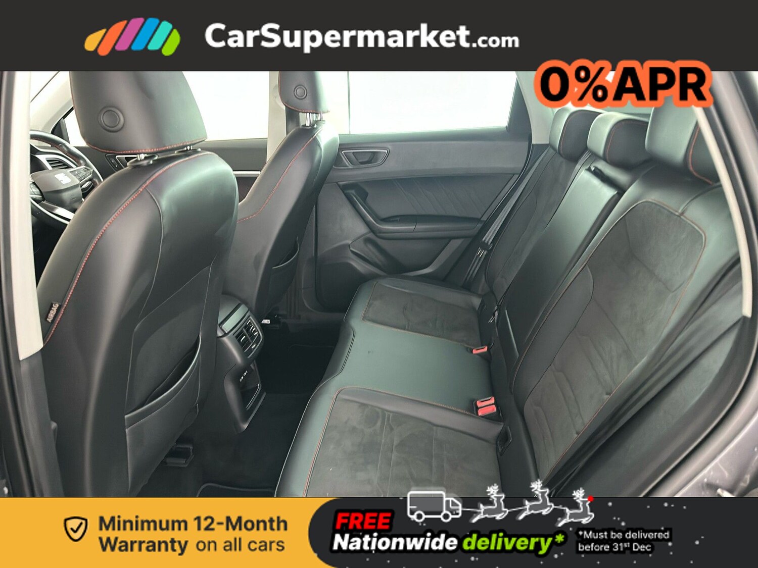 Used SEAT Ateca 2022 for sale - 76844530: Photo 19