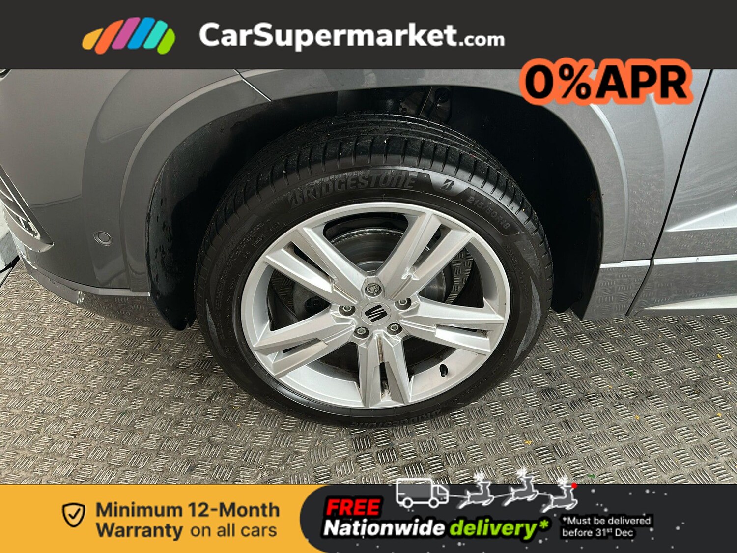 Used SEAT Ateca 2022 for sale - 76844530: Photo 20