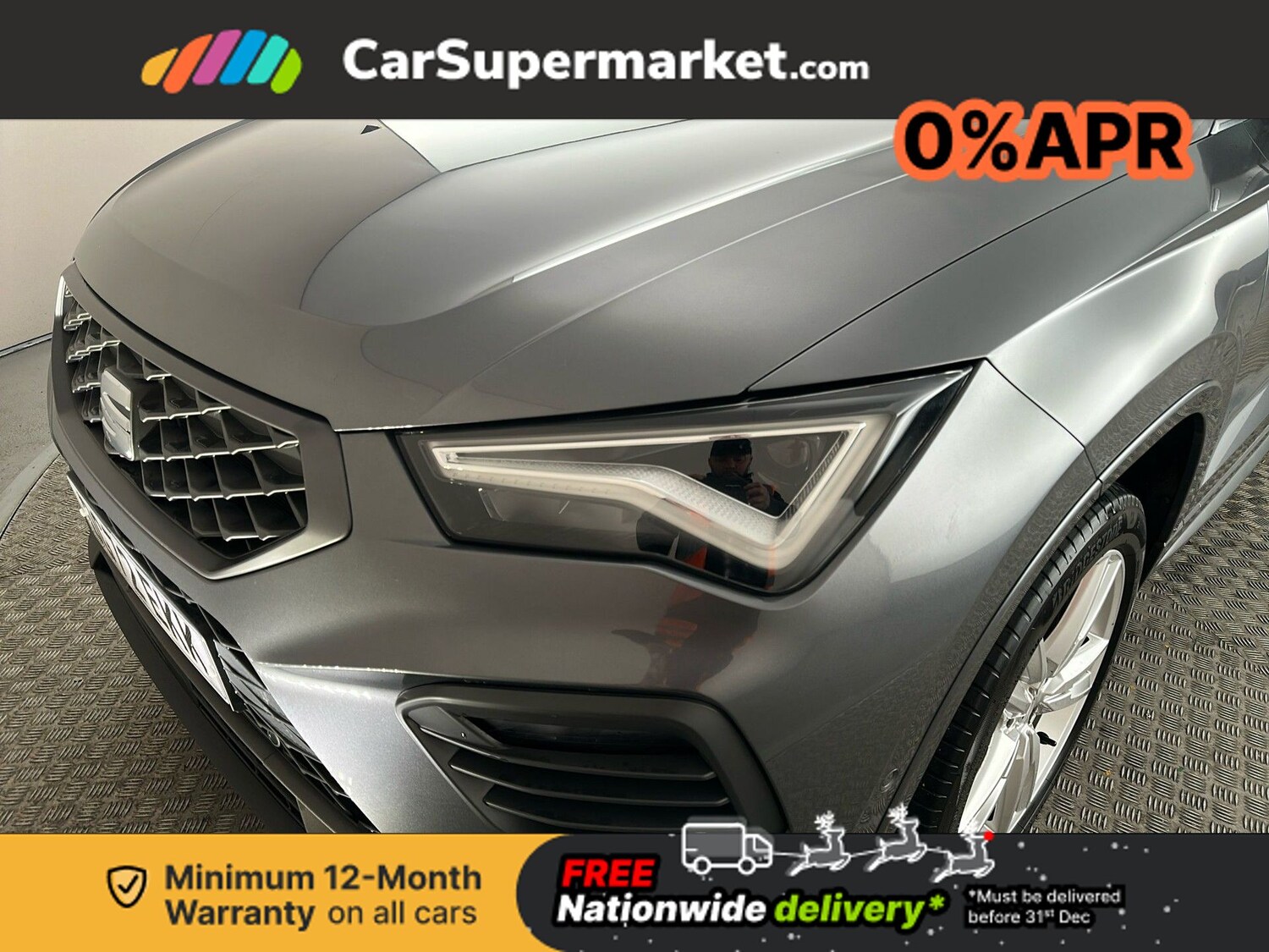 Used SEAT Ateca 2022 for sale - 76844530: Photo 21