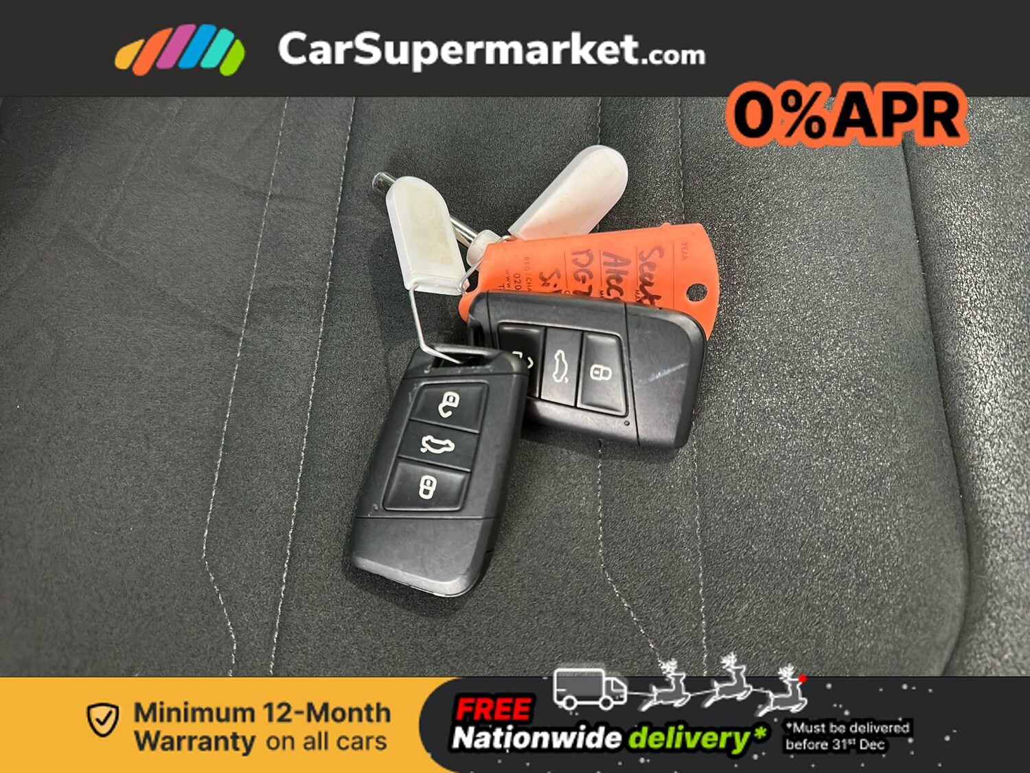 Used SEAT Ateca 2022 for sale - 76844530: Photo 24