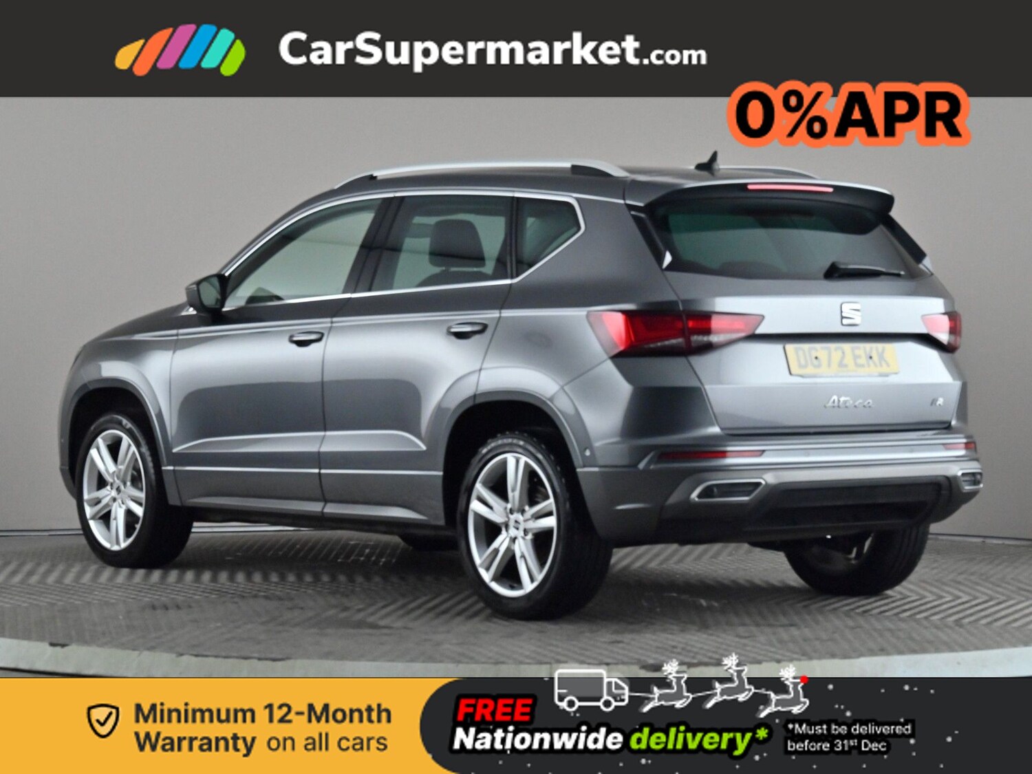 Used SEAT Ateca 2022 for sale - 76844530: Photo 5