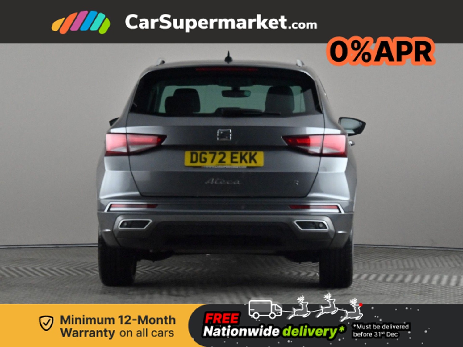 Used SEAT Ateca 2022 for sale - 76844530: Photo 6