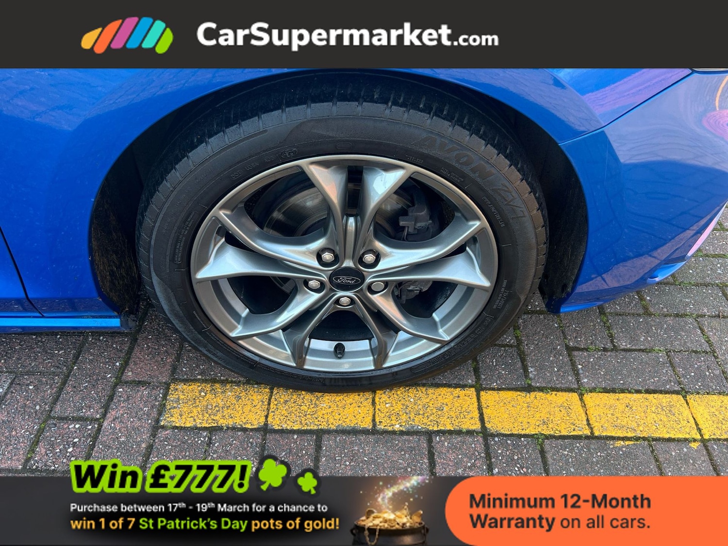 Used Ford Focus 2019 for sale - 77952040: Photo 10