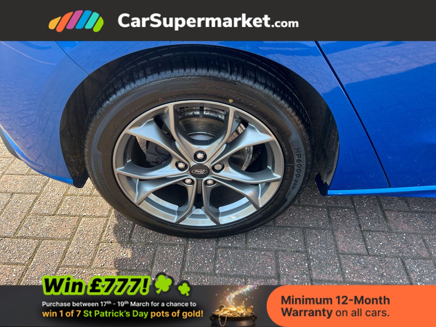 Used Ford Focus 2019 for sale - 77952040: Photo 11