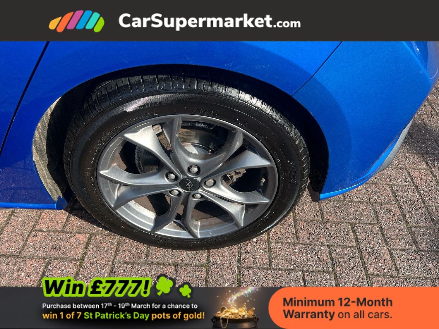 Used Ford Focus 2019 for sale - 77952040: Photo 12