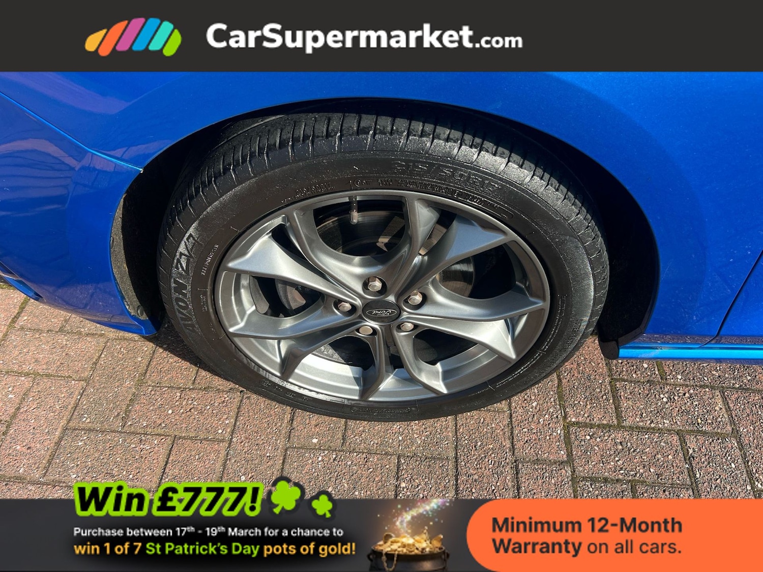 Used Ford Focus 2019 for sale - 77952040: Photo 13