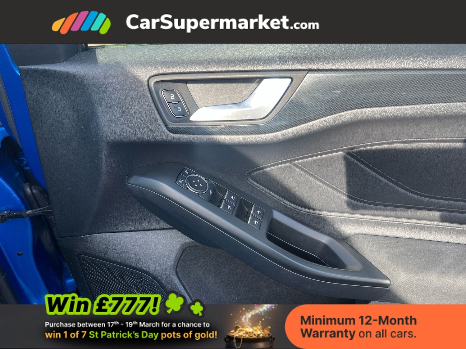 Used Ford Focus 2019 for sale - 77952040: Photo 14