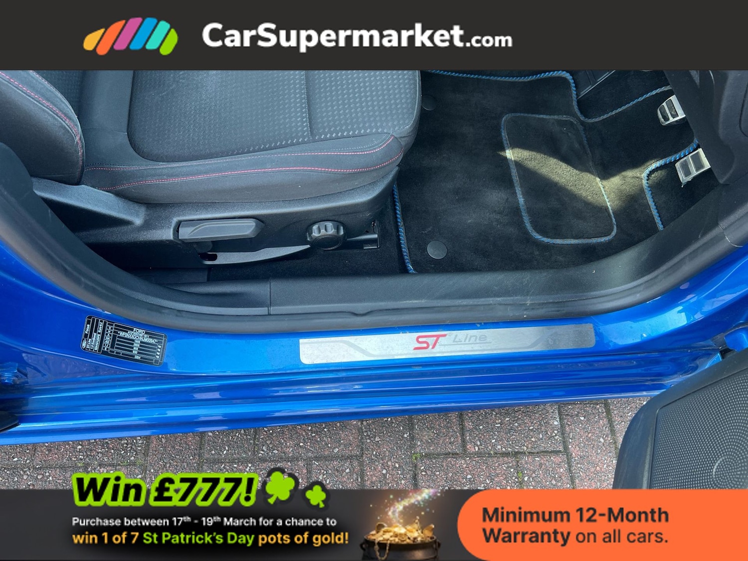 Used Ford Focus 2019 for sale - 77952040: Photo 15