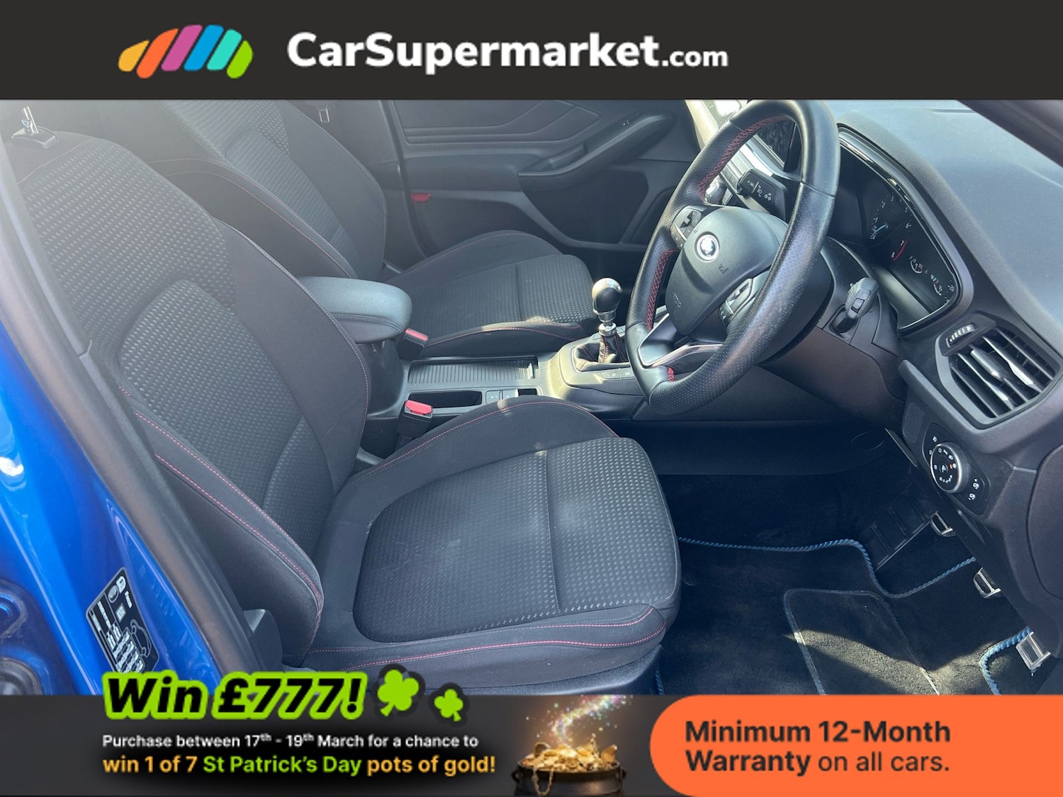 Used Ford Focus 2019 for sale - 77952040: Photo 16