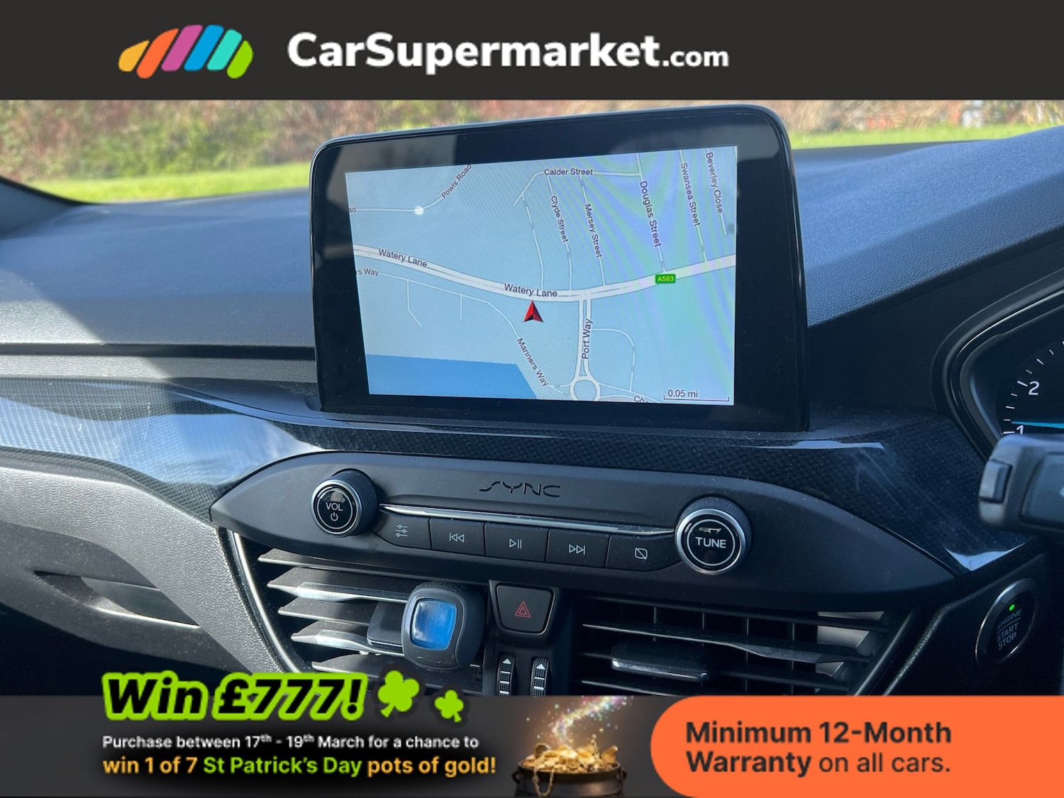 Used Ford Focus 2019 for sale - 77952040: Photo 19