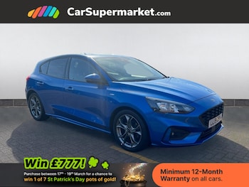 Ford Focus feature image