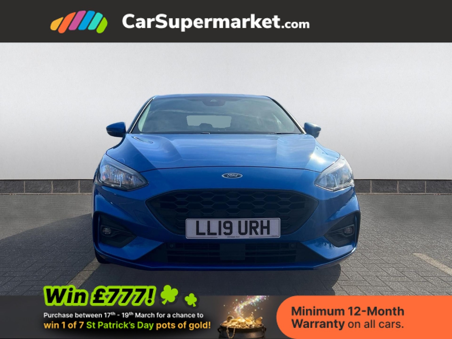 Used Ford Focus 2019 for sale - 77952040: Photo 2