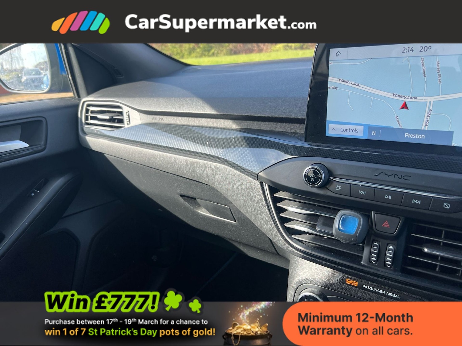 Used Ford Focus 2019 for sale - 77952040: Photo 22