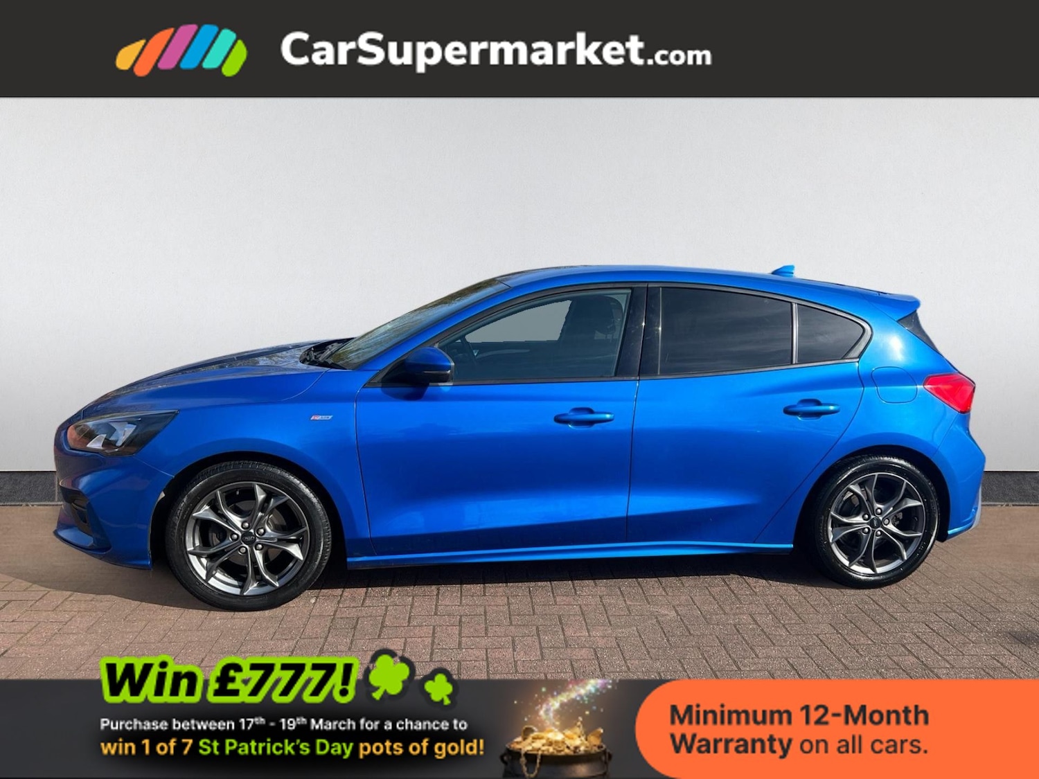 Used Ford Focus 2019 for sale - 77952040: Photo 3