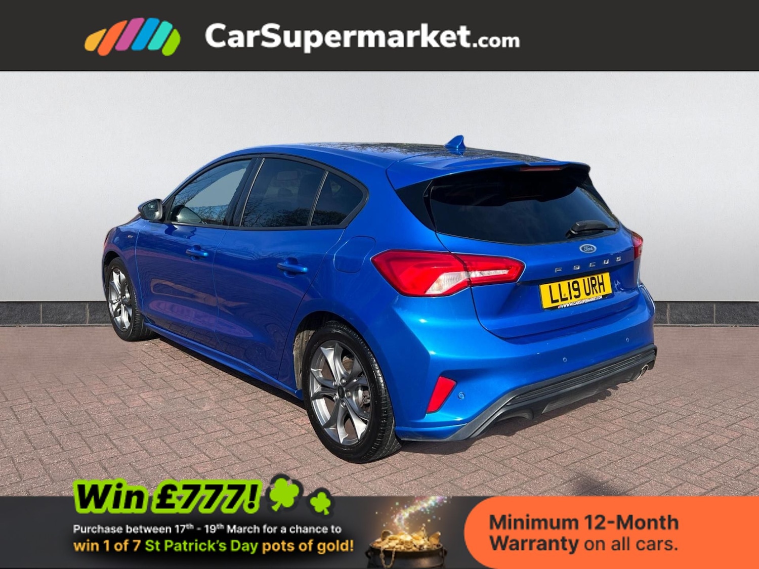 Used Ford Focus 2019 for sale - 77952040: Photo 5