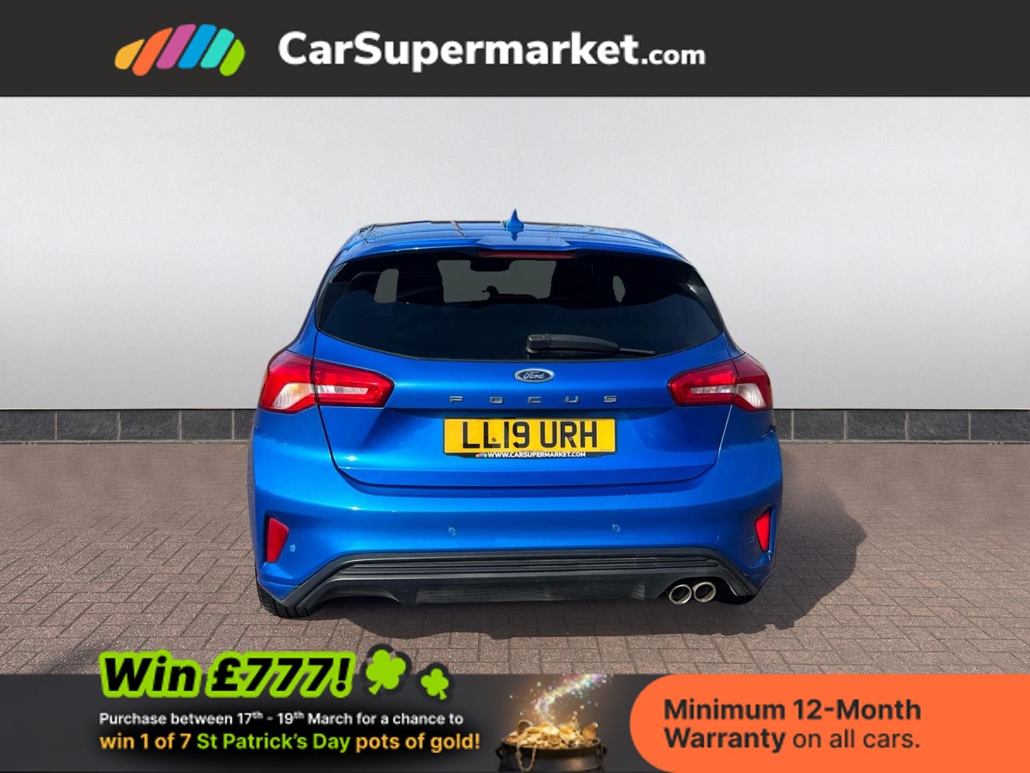 Used Ford Focus 2019 for sale - 77952040: Photo 6