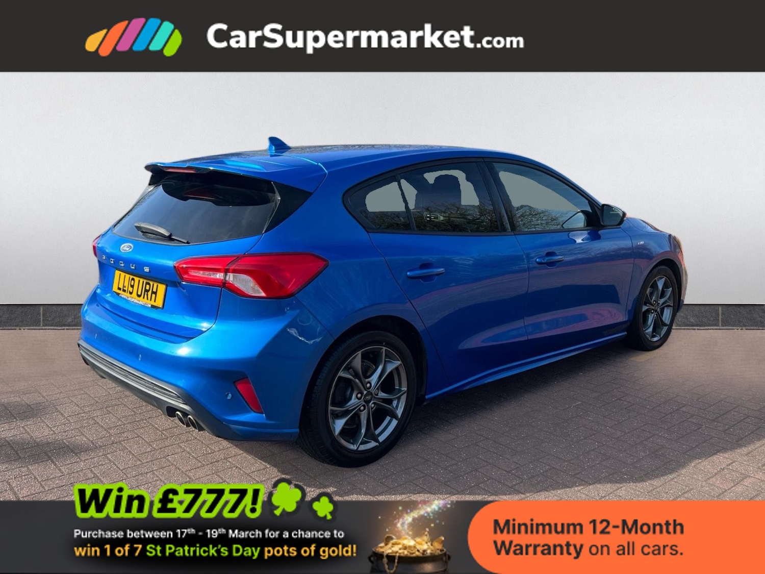 Used Ford Focus 2019 for sale - 77952040: Photo 7