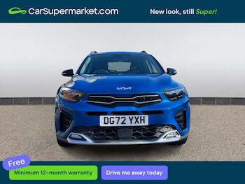 Used Kia Stonic 2022 for sale - 78402355: Photo