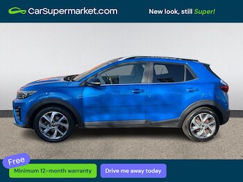 Used Kia Stonic 2022 for sale - 78402355: Photo