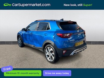 Used Kia Stonic 2022 for sale - 78402355: Photo