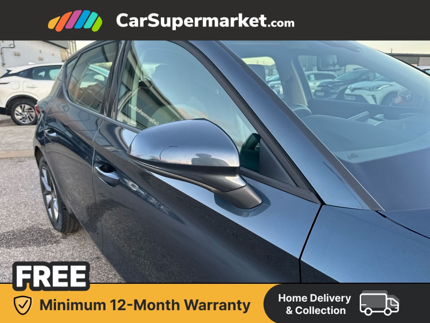 Used SEAT Leon 2021 for sale - 78084149: Photo 10