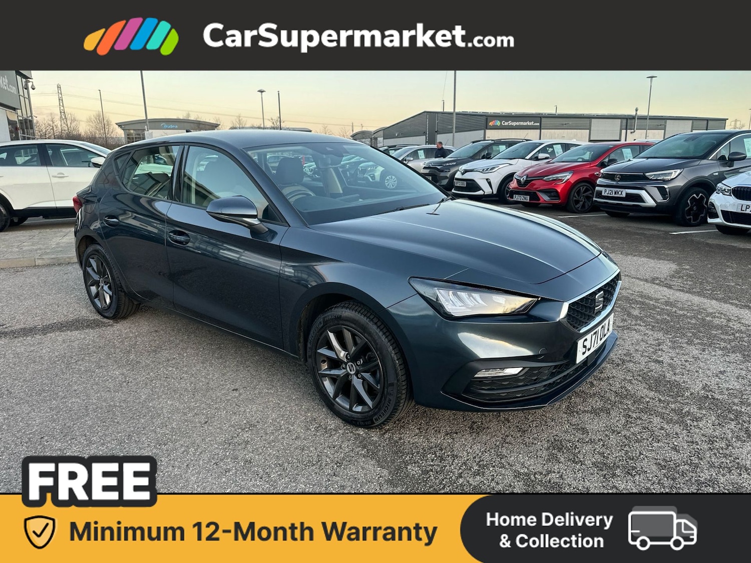 Used SEAT Leon 2021 for sale - 78084149: Photo 11