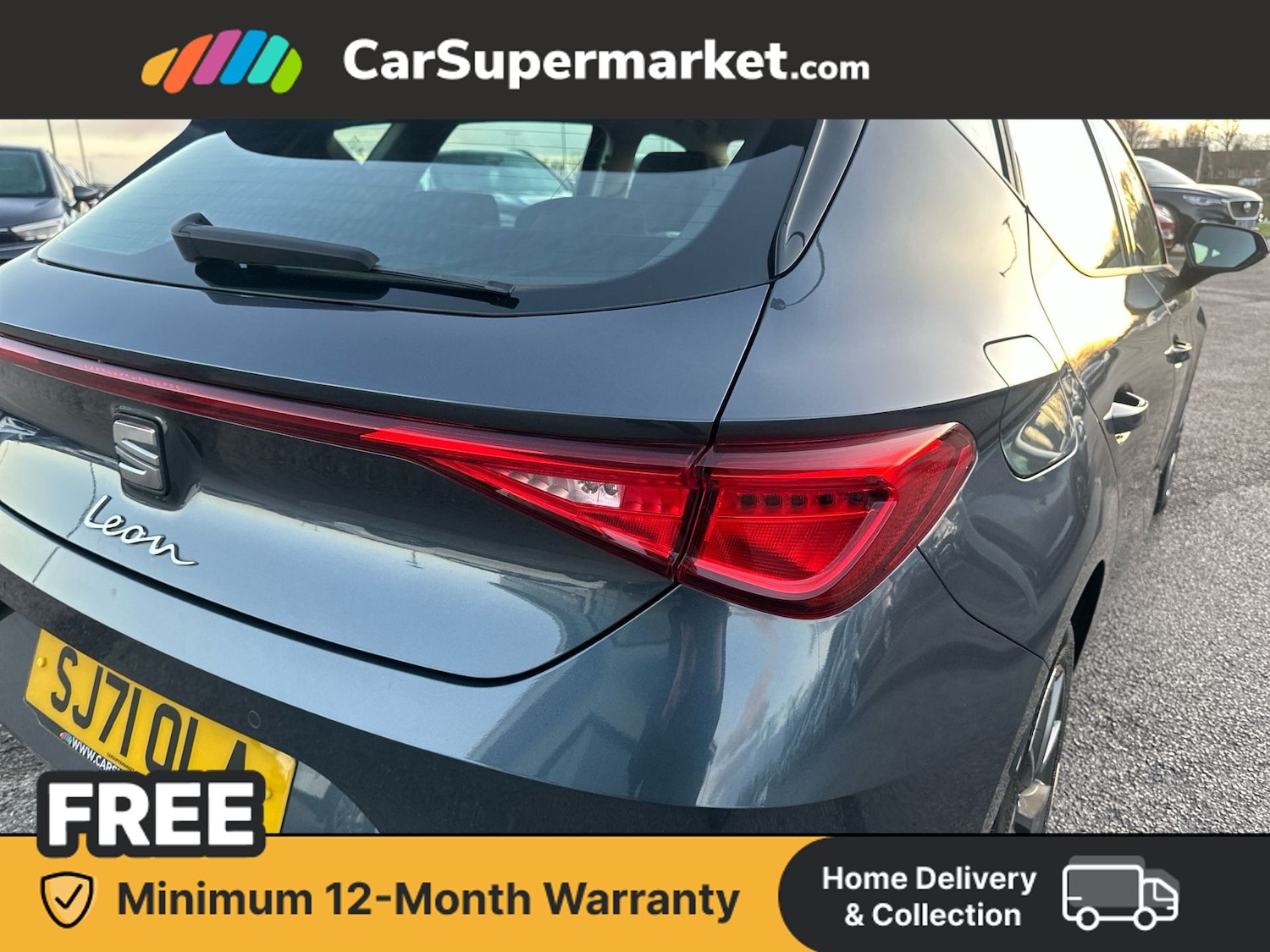 Used SEAT Leon 2021 for sale - 78084149: Photo 12