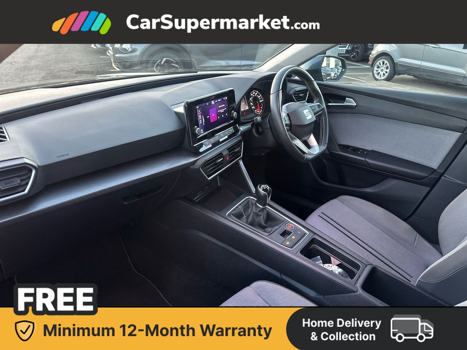 Used SEAT Leon 2021 for sale - 78084149: Photo 13